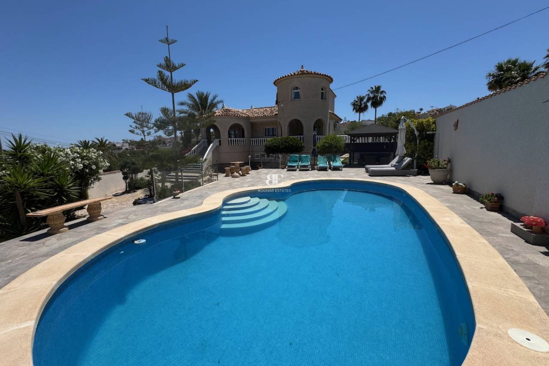 Herverkoop - Villa -
Algorfa - Lomas De La Juliana