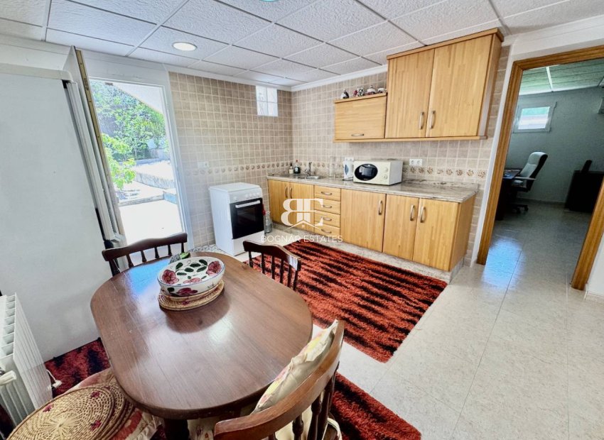 Herverkoop - Villa -
Algorfa - Lomas De La Juliana