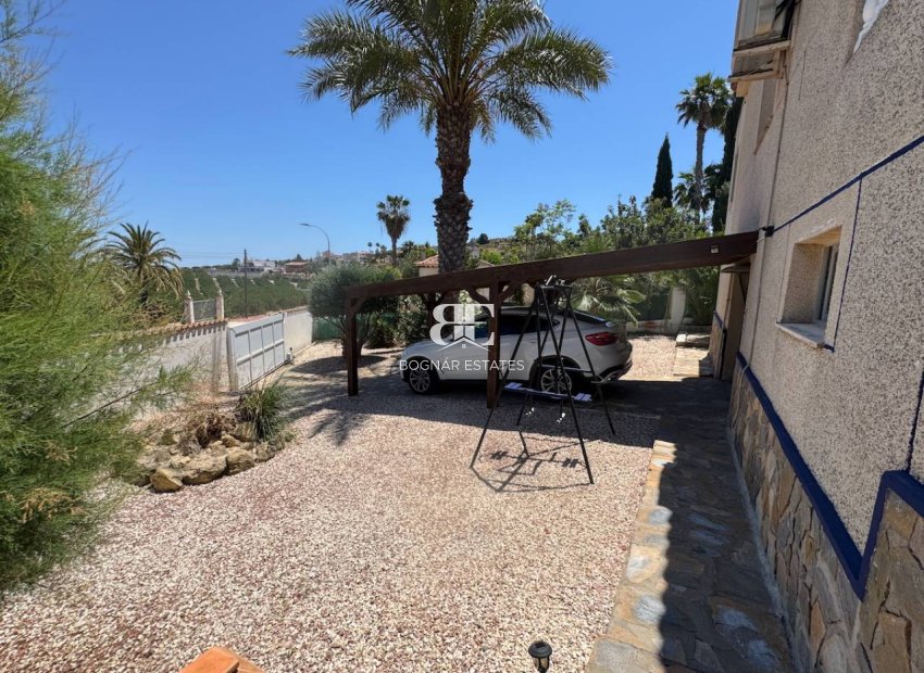 Herverkoop - Villa -
Algorfa - Lomas De La Juliana