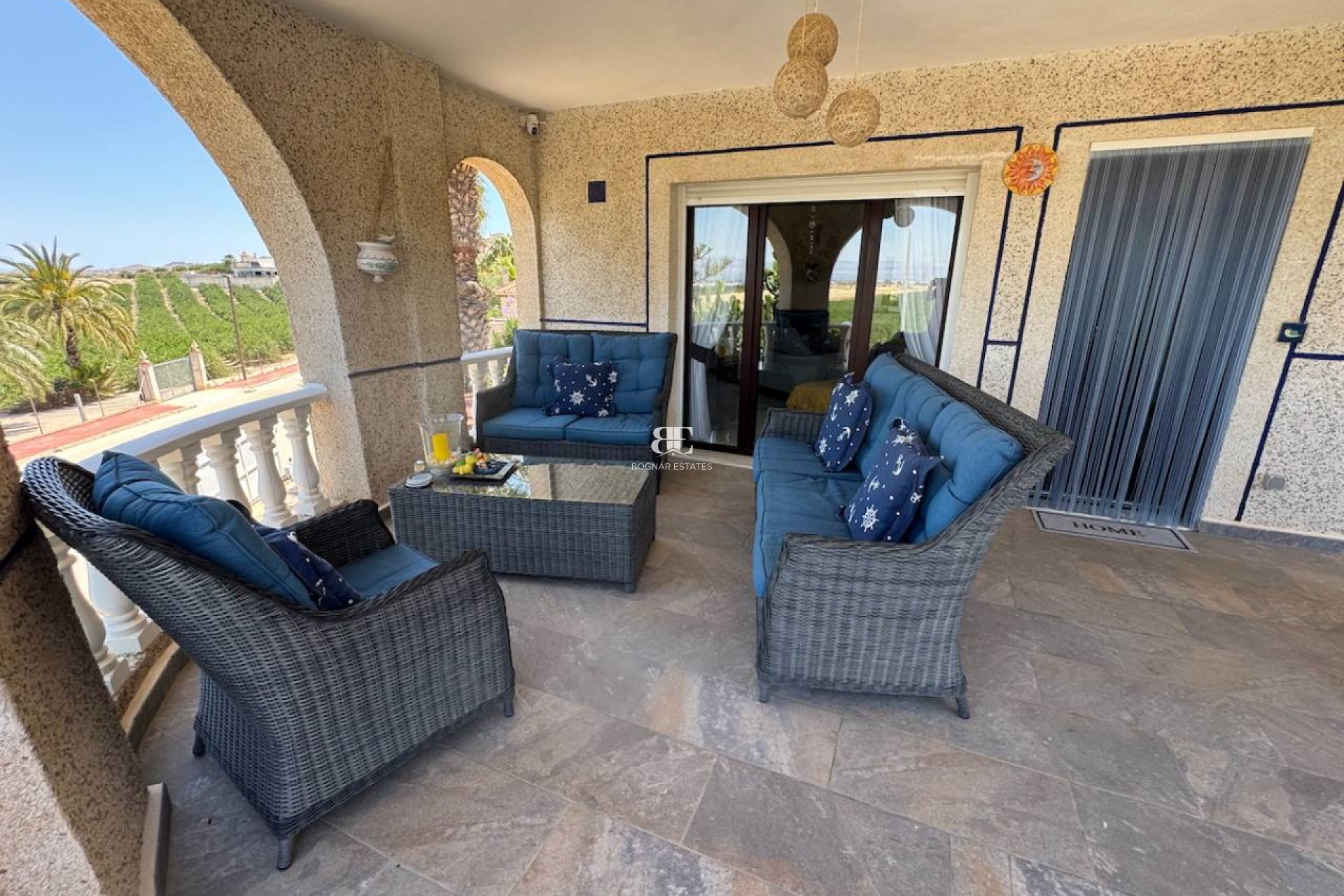 Herverkoop - Villa -
Algorfa - Lomas De La Juliana