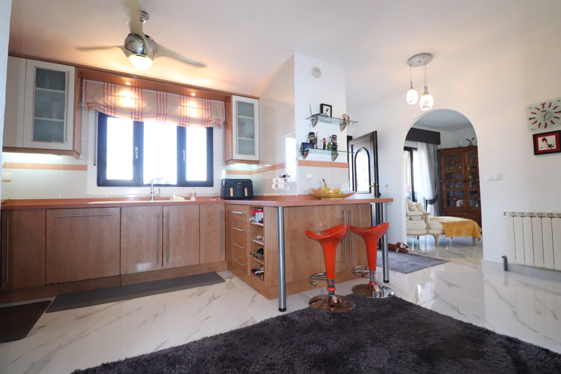 Herverkoop - Villa -
Algorfa - Lomas De La Juliana