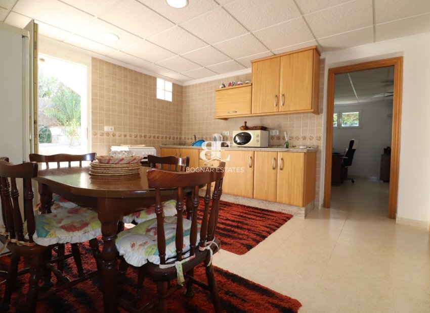 Herverkoop - Villa -
Algorfa - Lomas De La Juliana