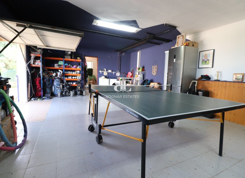 Herverkoop - Villa -
Algorfa - Lomas De La Juliana