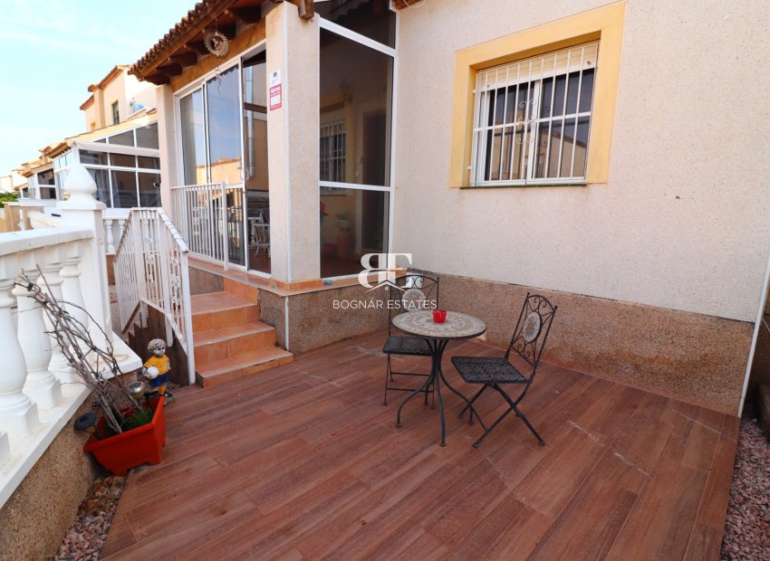 Herverkoop - Villa -
Algorfa - Montebello