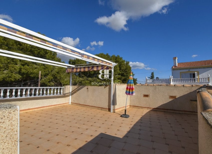 Herverkoop - Villa -
Algorfa - Montemar