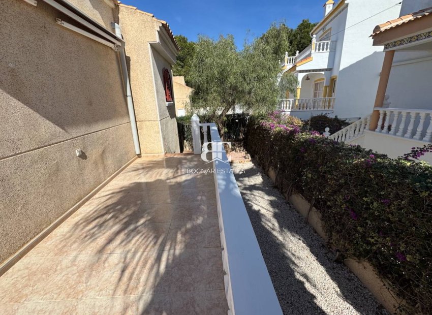 Herverkoop - Villa -
Algorfa - Montemar