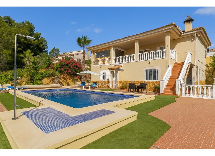 Herverkoop - Villa -
Algorfa - Montemar