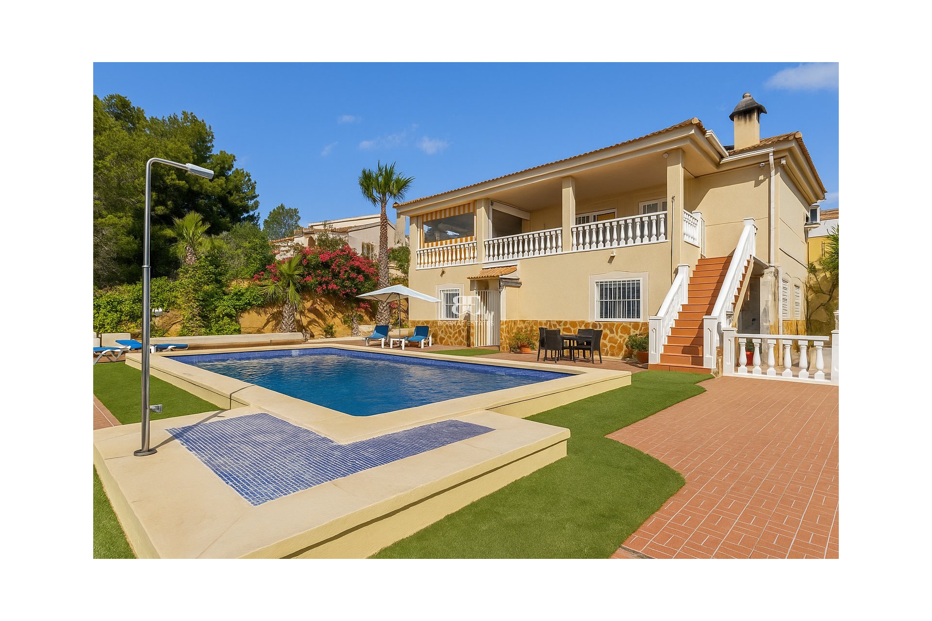 Herverkoop - Villa -
Algorfa - Montemar