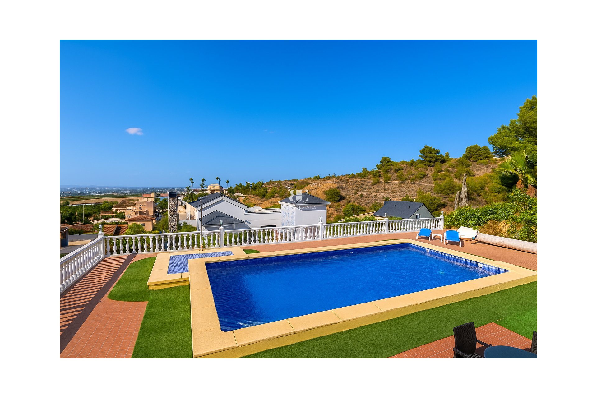 Herverkoop - Villa -
Algorfa - Montemar
