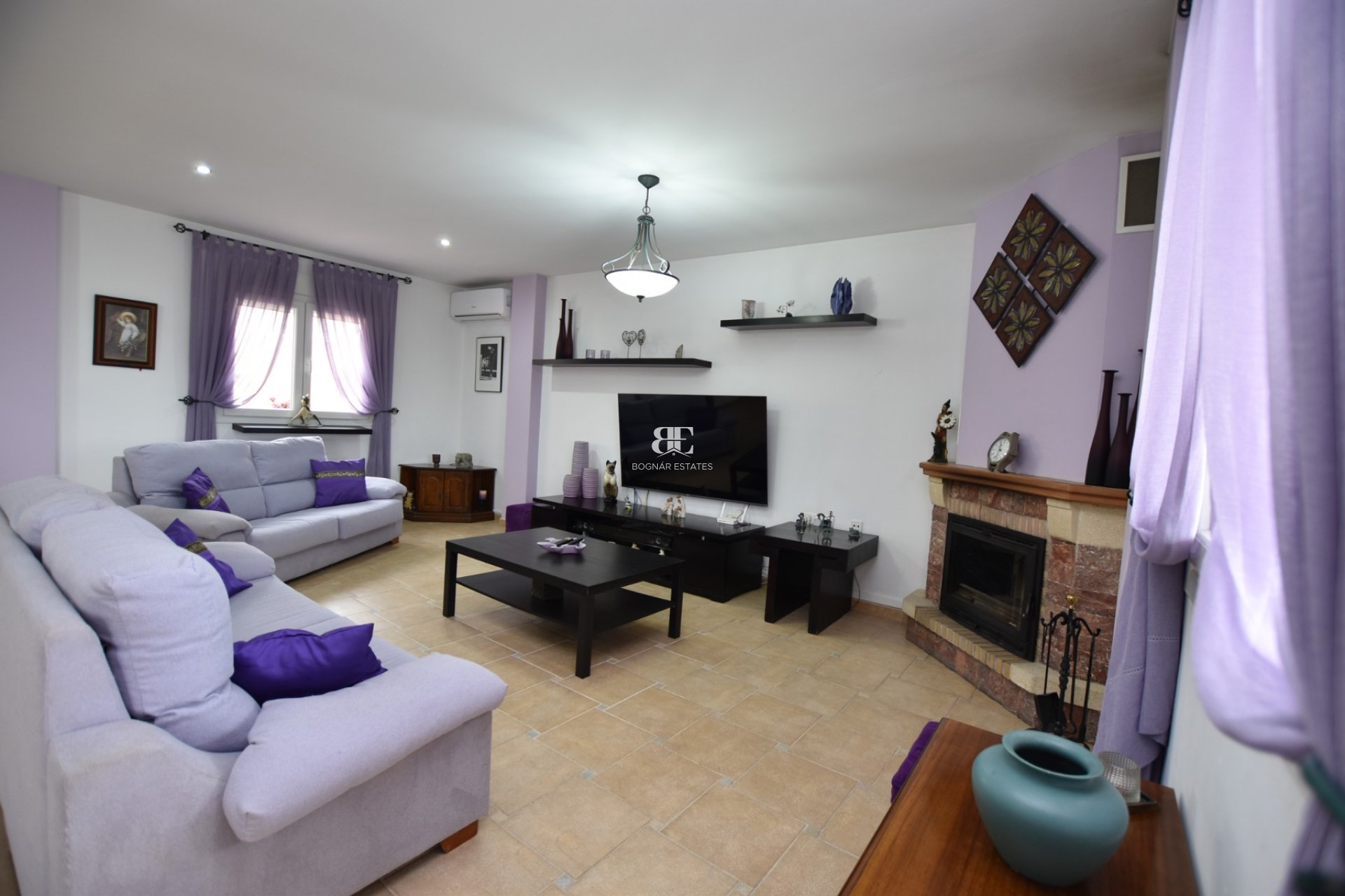 Herverkoop - Villa -
Algorfa - Montemar
