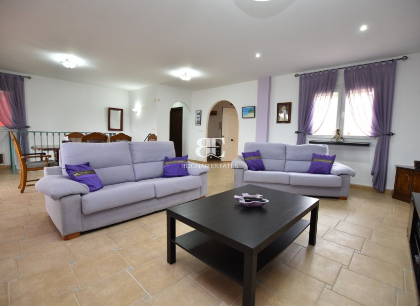 Herverkoop - Villa -
Algorfa - Montemar