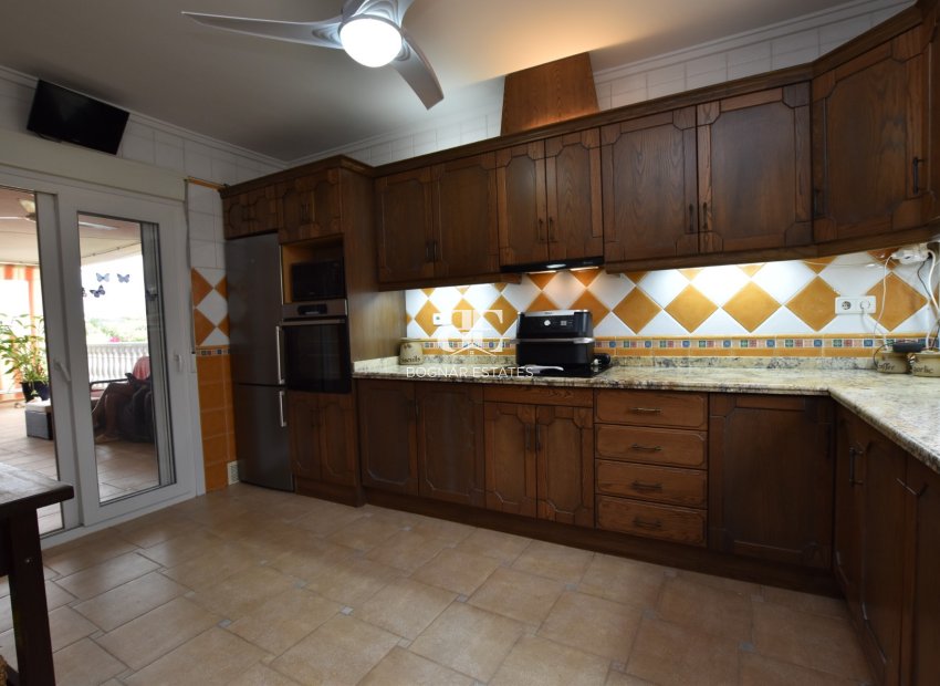 Herverkoop - Villa -
Algorfa - Montemar