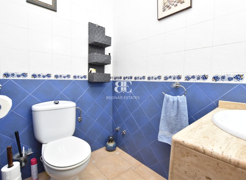 Herverkoop - Villa -
Algorfa - Montemar