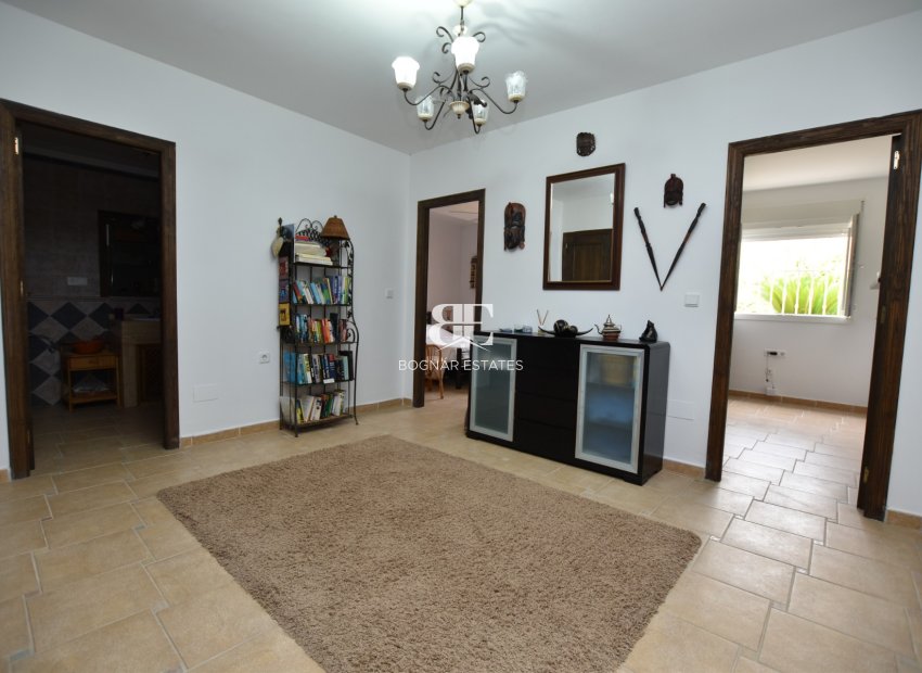 Herverkoop - Villa -
Algorfa - Montemar