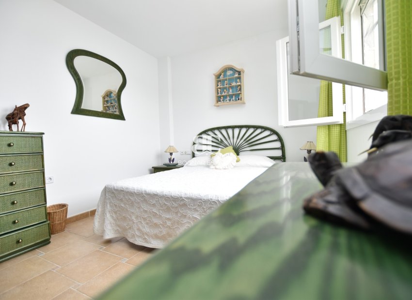Herverkoop - Villa -
Algorfa - Montemar