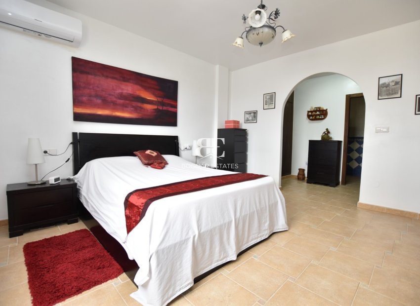 Herverkoop - Villa -
Algorfa - Montemar