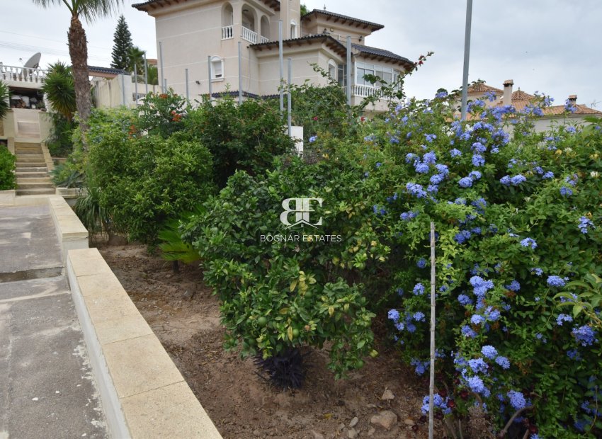 Herverkoop - Villa -
Algorfa - Montemar