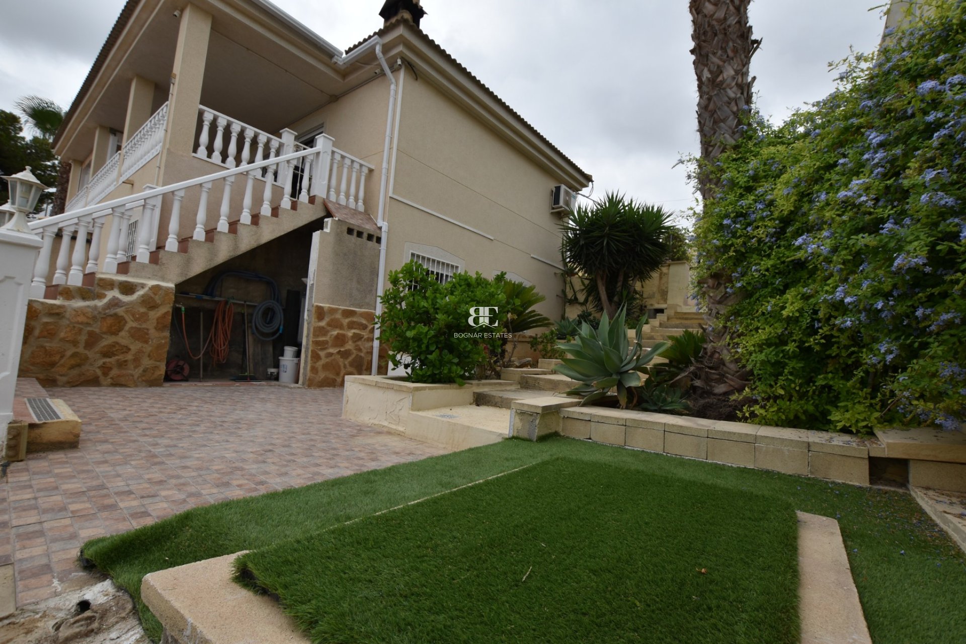 Herverkoop - Villa -
Algorfa - Montemar
