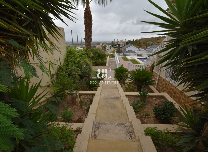 Herverkoop - Villa -
Algorfa - Montemar