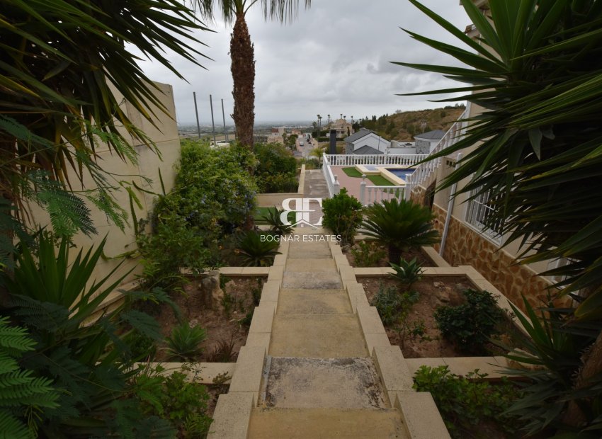 Herverkoop - Villa -
Algorfa - Montemar
