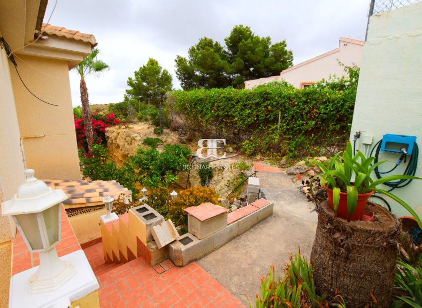 Herverkoop - Villa -
Algorfa - Montemar