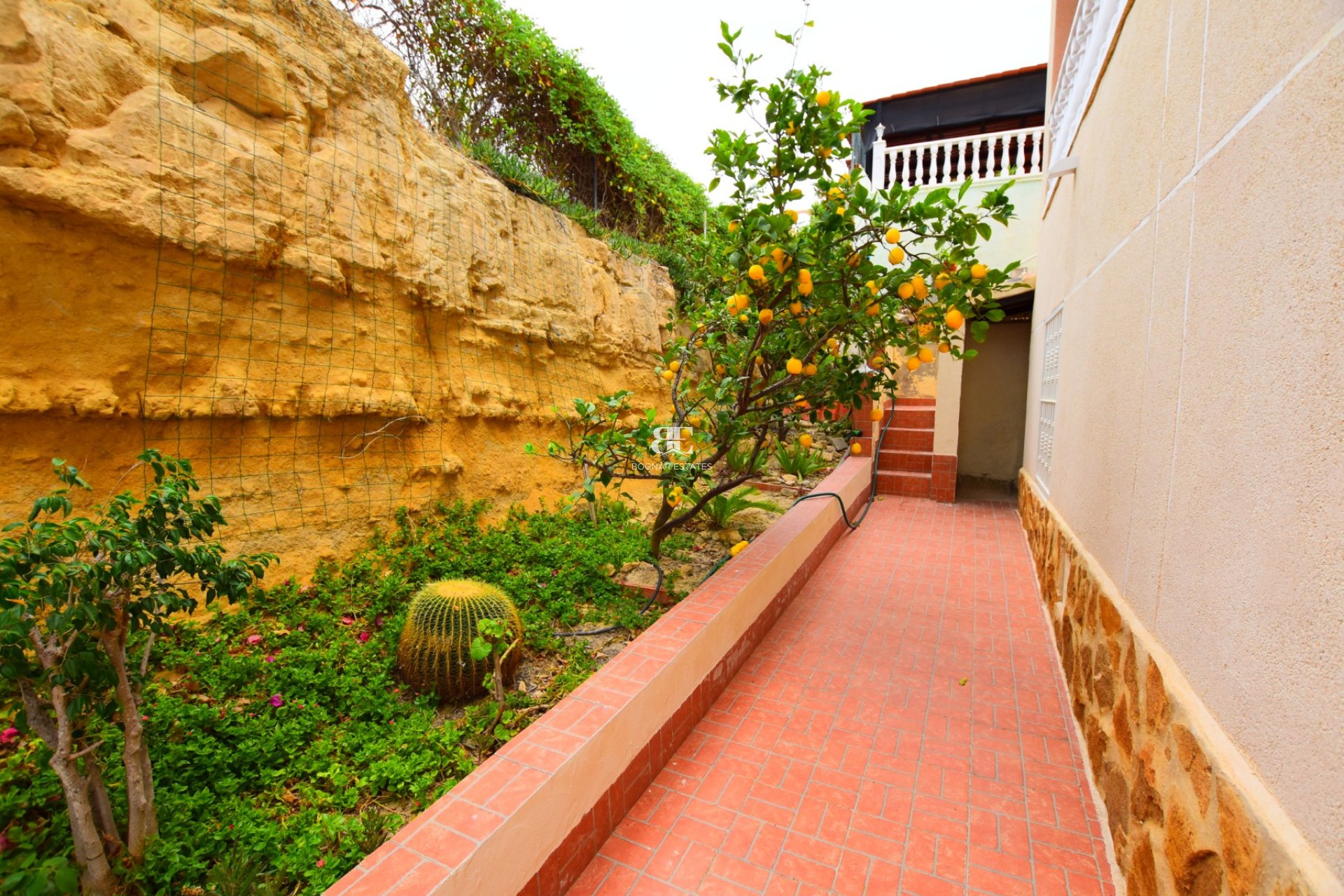 Herverkoop - Villa -
Algorfa - Montemar