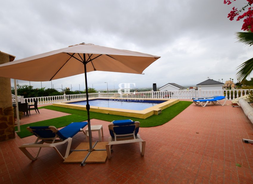 Herverkoop - Villa -
Algorfa - Montemar