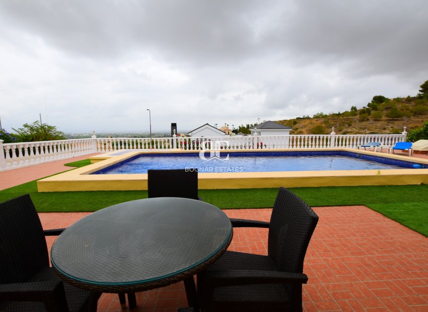 Herverkoop - Villa -
Algorfa - Montemar