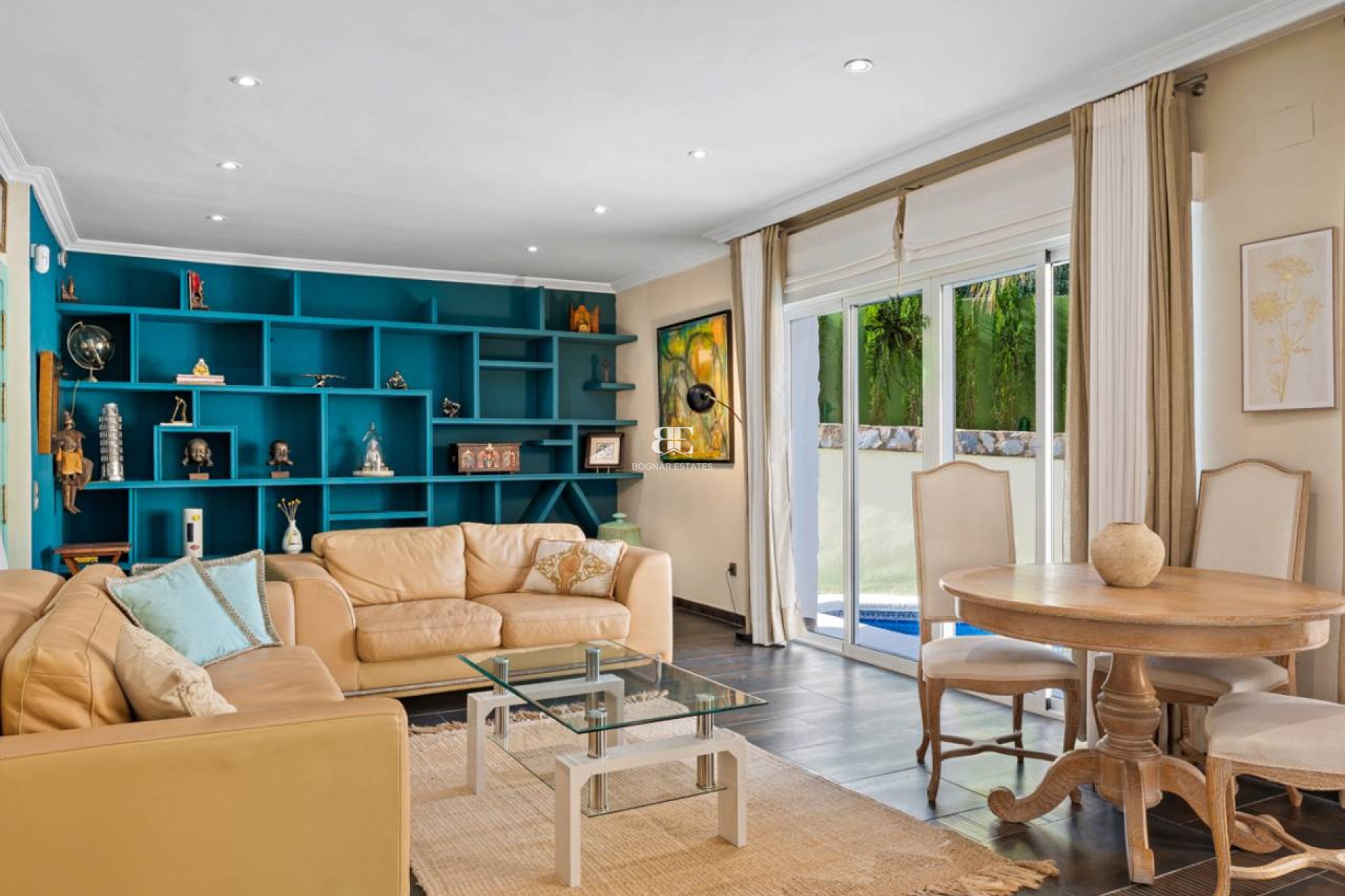 Herverkoop - Villa -
Algorfa - Montemar