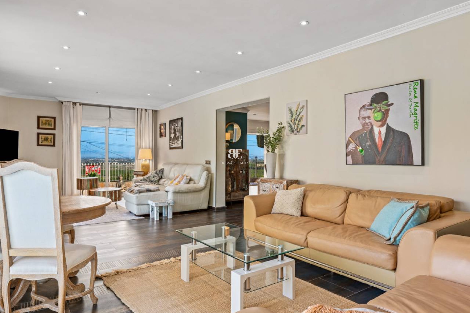 Herverkoop - Villa -
Algorfa - Montemar