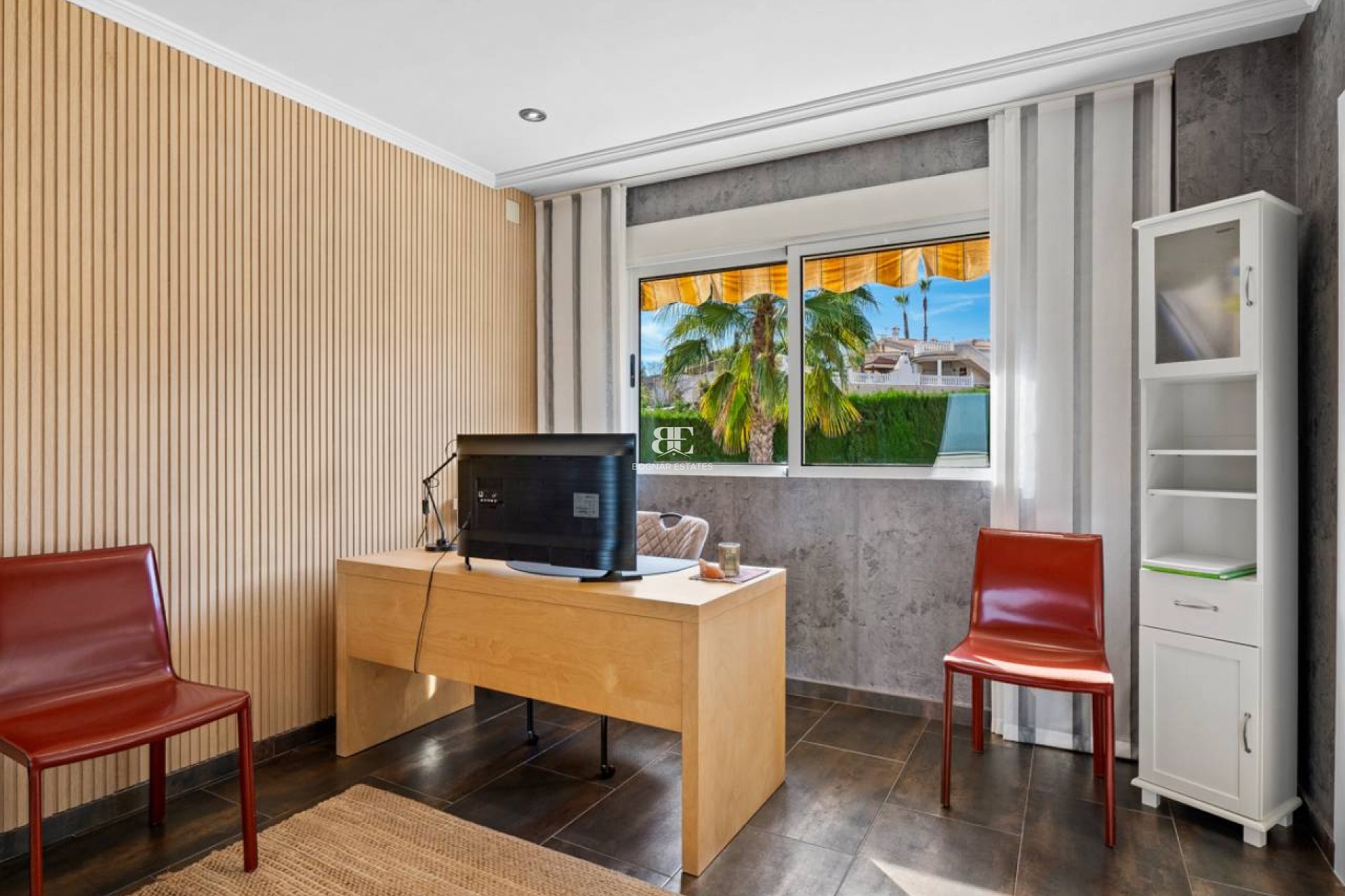 Herverkoop - Villa -
Algorfa - Montemar