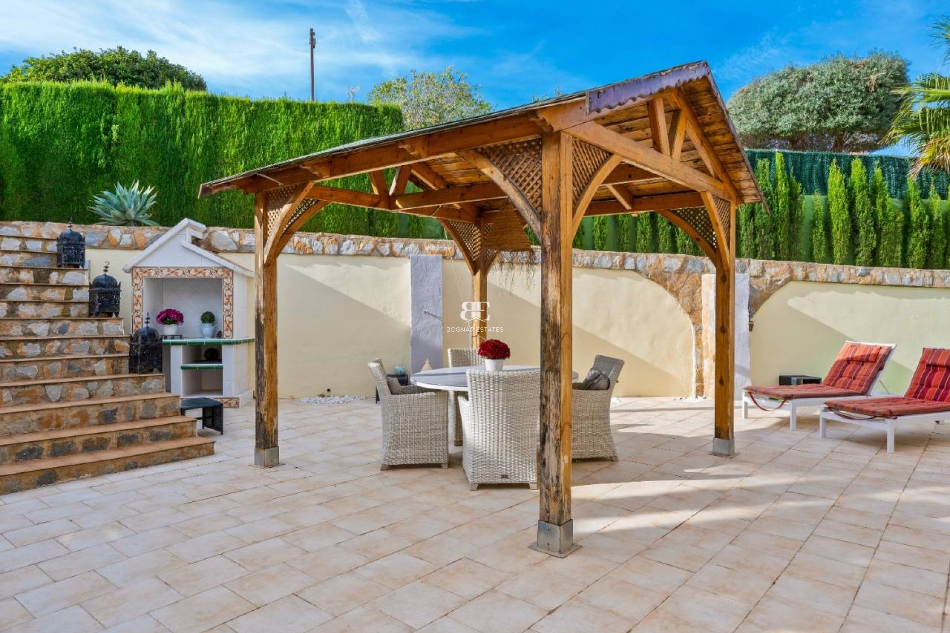 Herverkoop - Villa -
Algorfa - Montemar