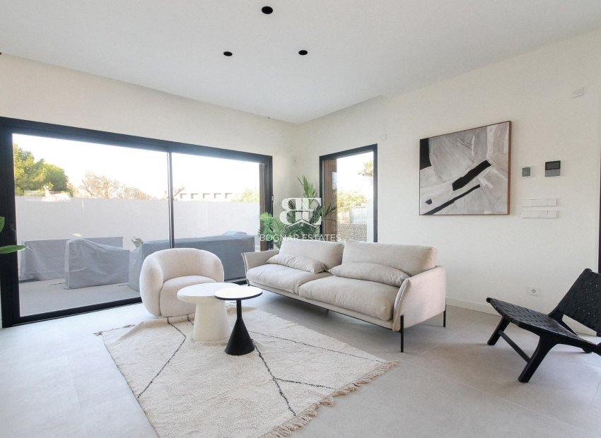 Herverkoop - Villa -
Alicante - Center