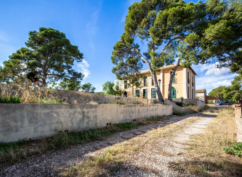 Herverkoop - Villa -
Alicante - Center