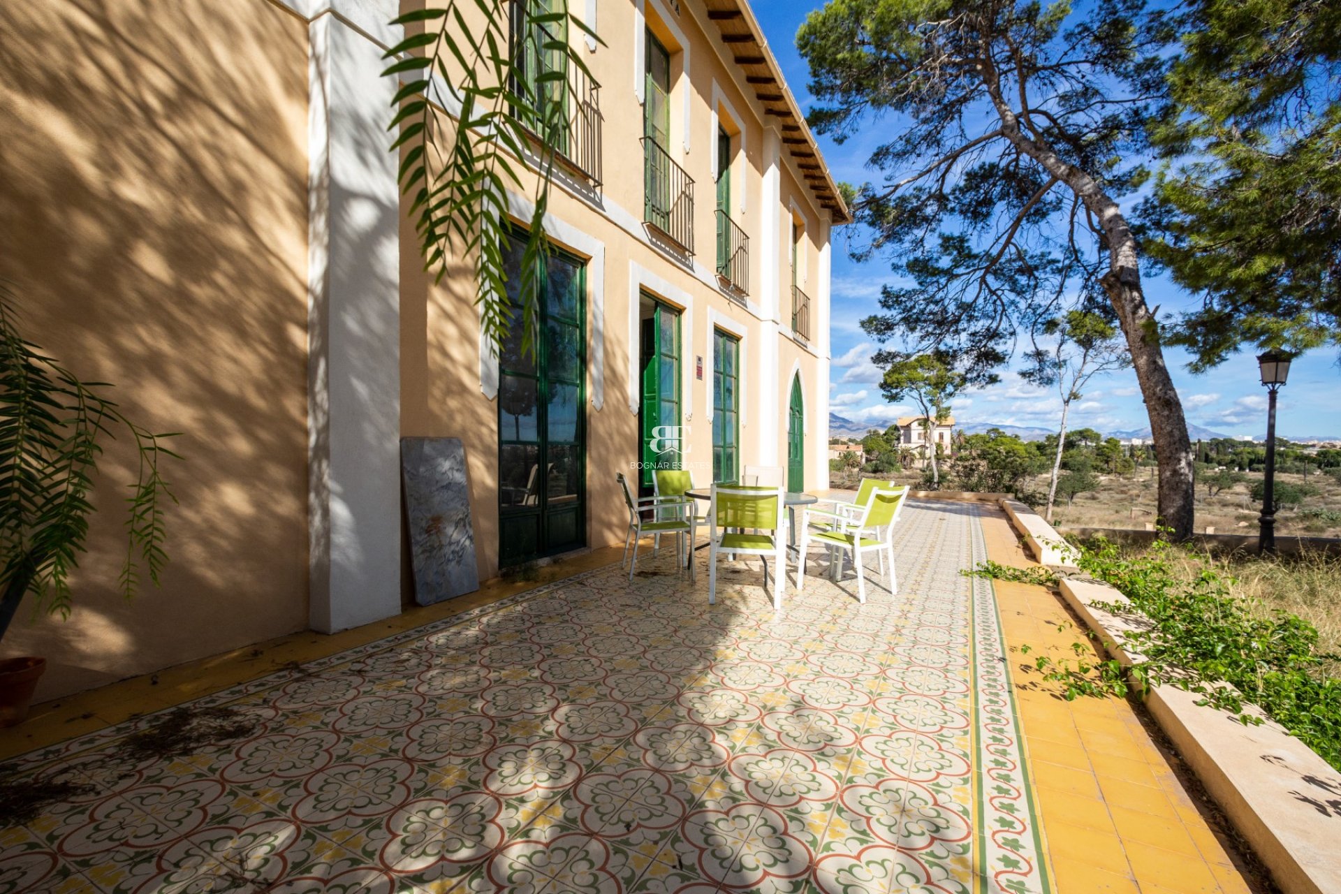 Herverkoop - Villa -
Alicante - Center