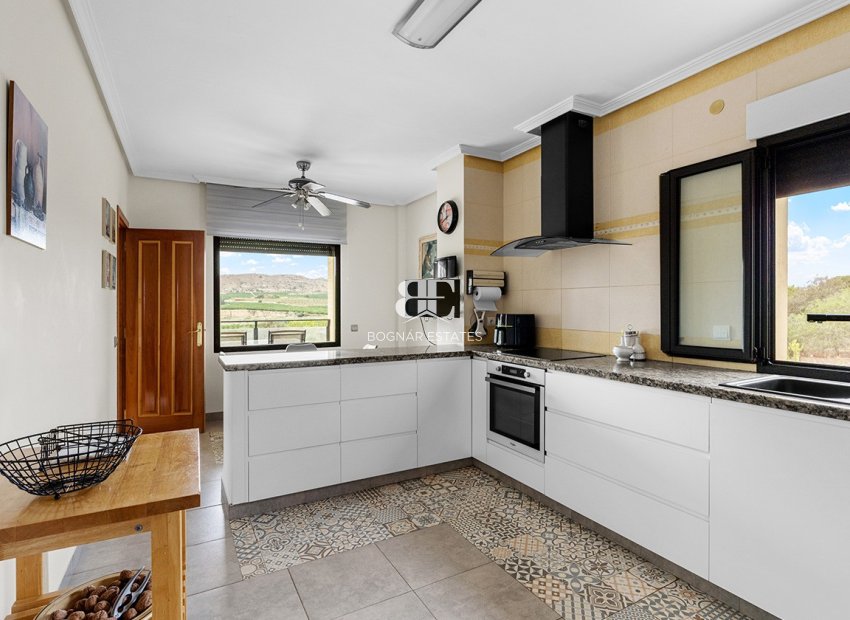 Herverkoop - Villa -
Alicante - Rebolledo