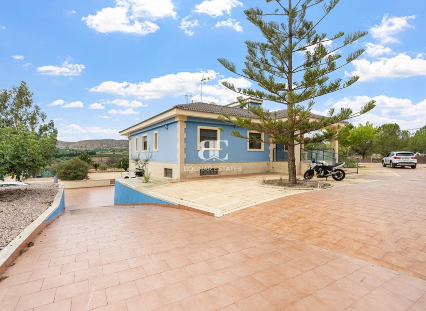 Herverkoop - Villa -
Alicante - Rebolledo