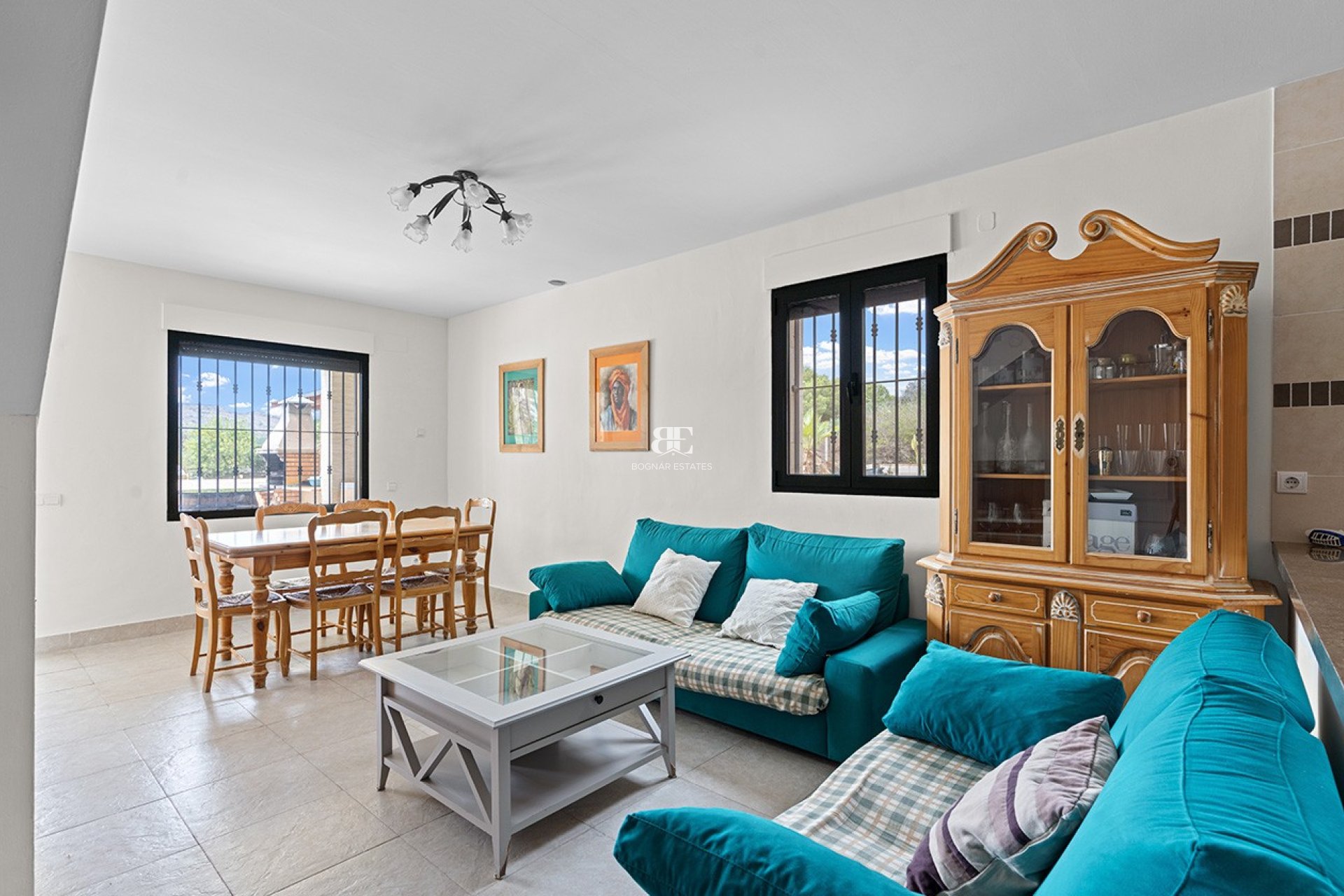 Herverkoop - Villa -
Alicante - Rebolledo