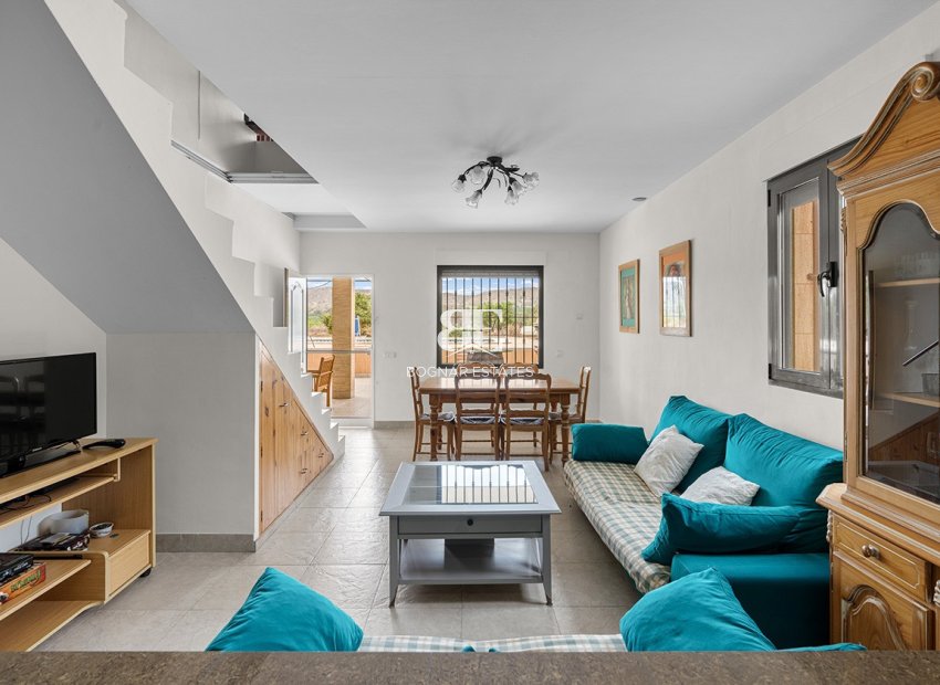 Herverkoop - Villa -
Alicante - Rebolledo