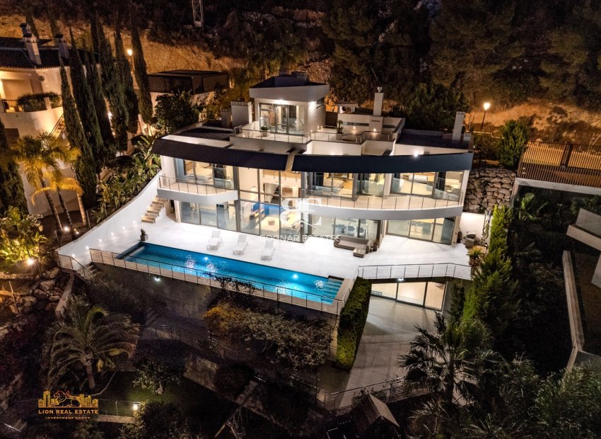 Herverkoop - Villa -
Altea - Altea Hills