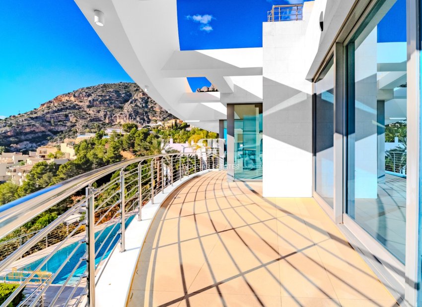 Herverkoop - Villa -
Altea - Altea Hills