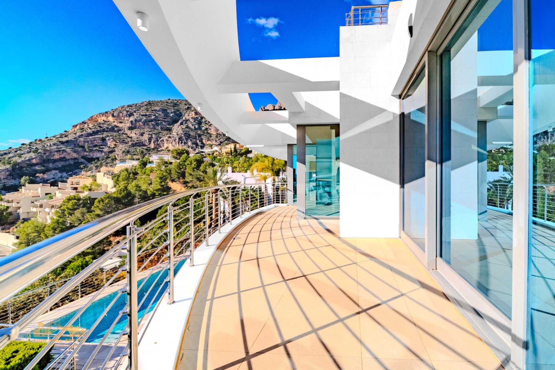 Herverkoop - Villa -
Altea - Altea Hills