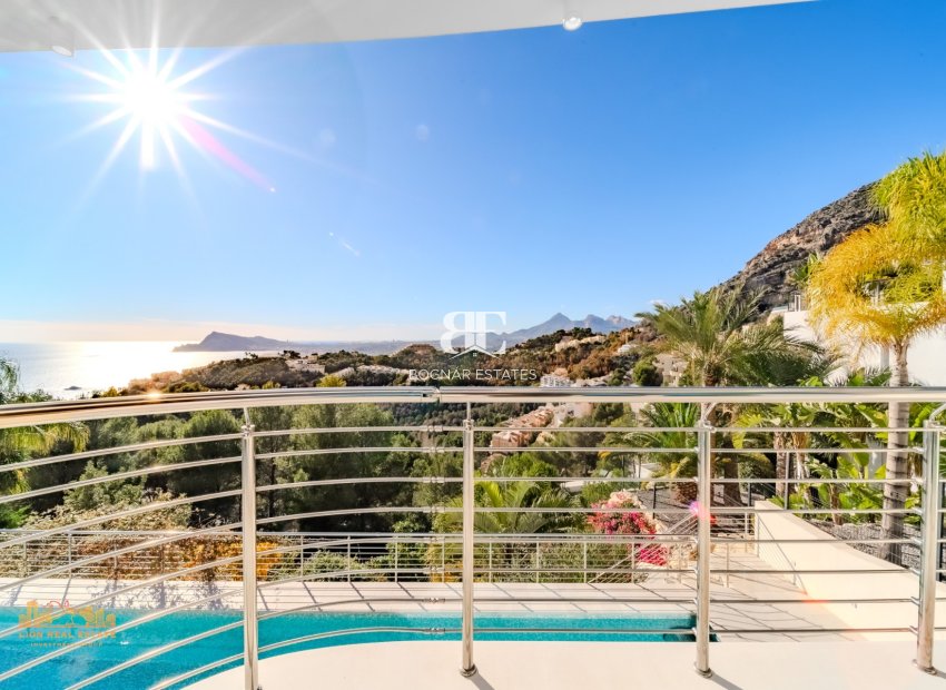 Herverkoop - Villa -
Altea - Altea Hills