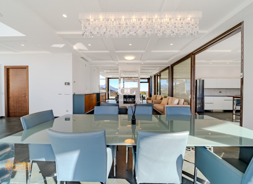 Herverkoop - Villa -
Altea - Altea Hills