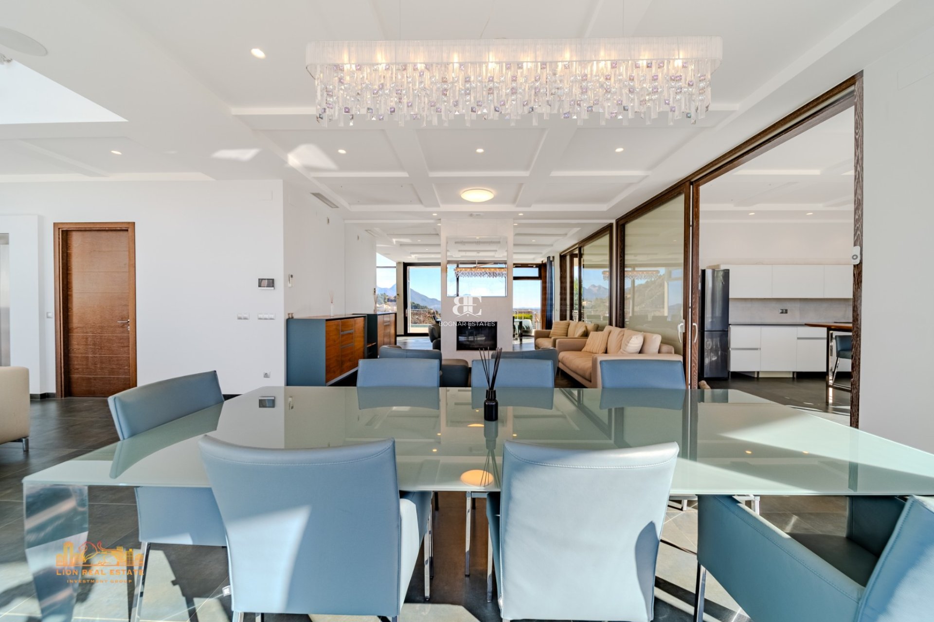 Herverkoop - Villa -
Altea - Altea Hills