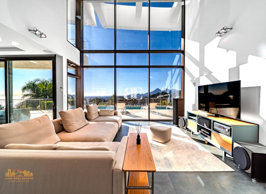 Herverkoop - Villa -
Altea - Altea Hills