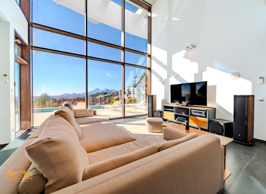 Herverkoop - Villa -
Altea - Altea Hills