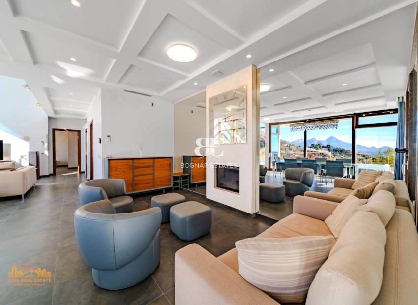 Herverkoop - Villa -
Altea - Altea Hills