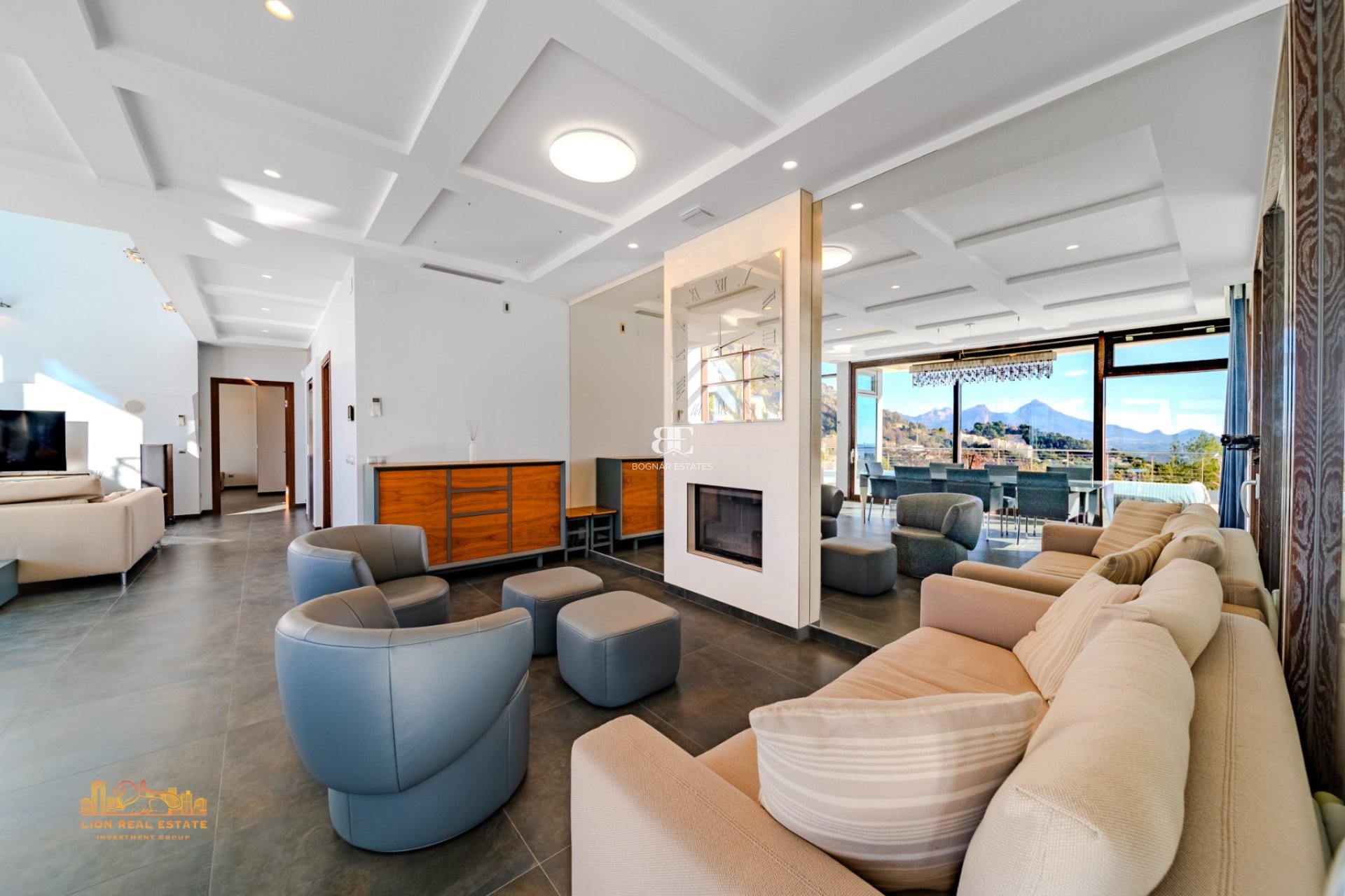 Herverkoop - Villa -
Altea - Altea Hills