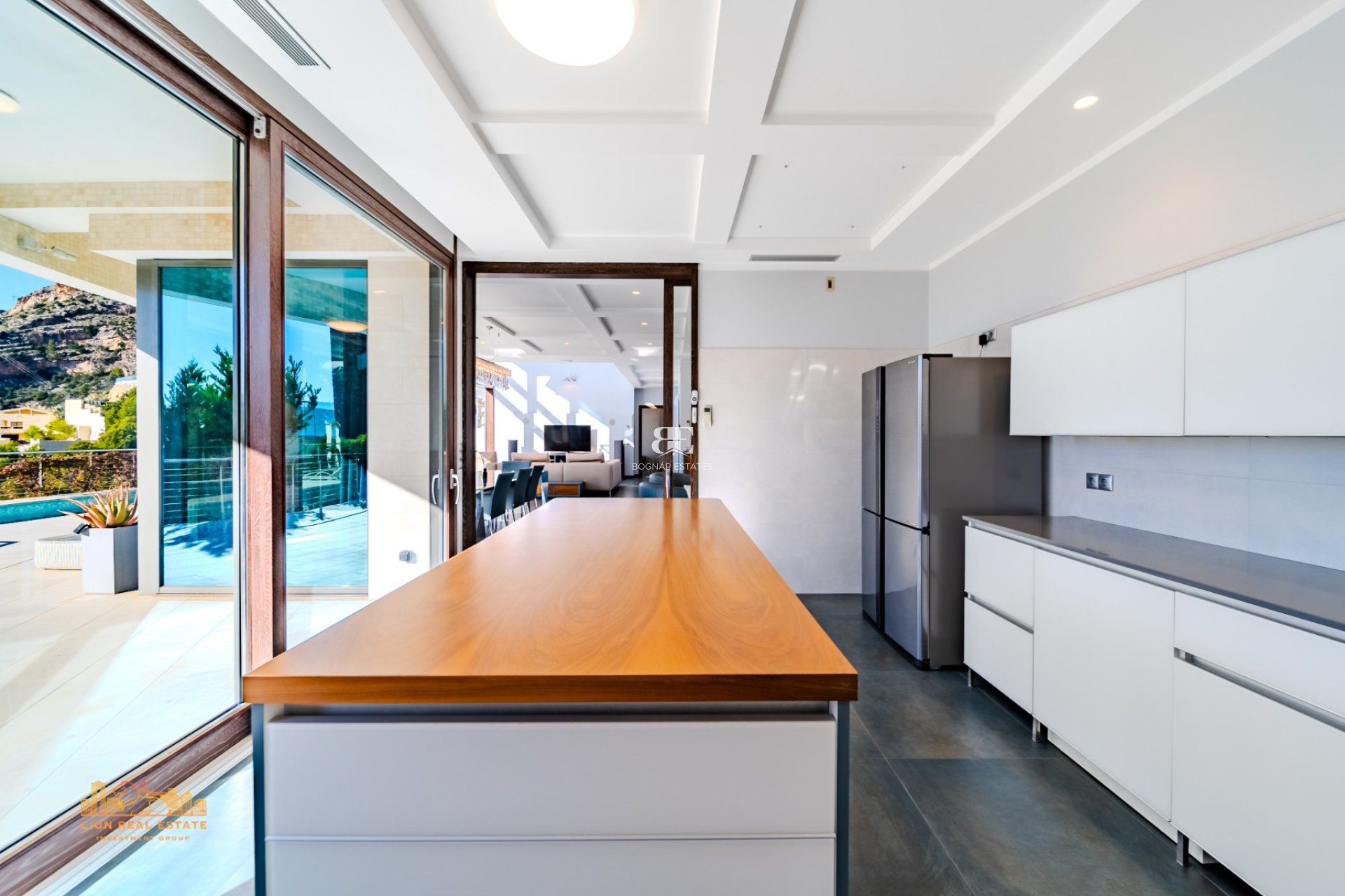 Herverkoop - Villa -
Altea - Altea Hills